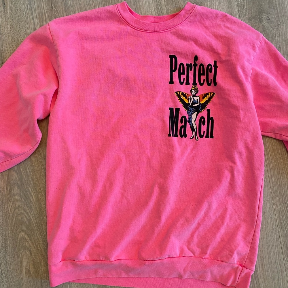 Revolve Boys lie sweatshirt